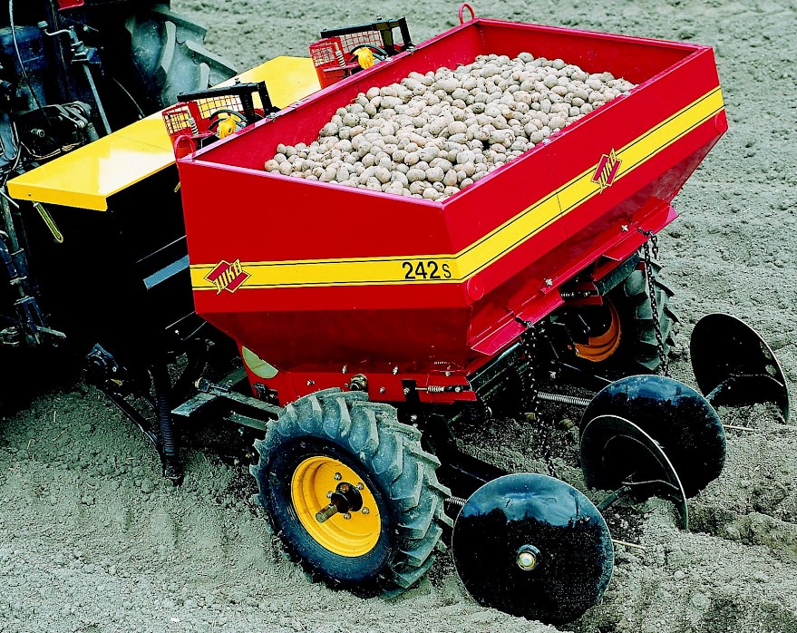 JUKO Potato Equipment